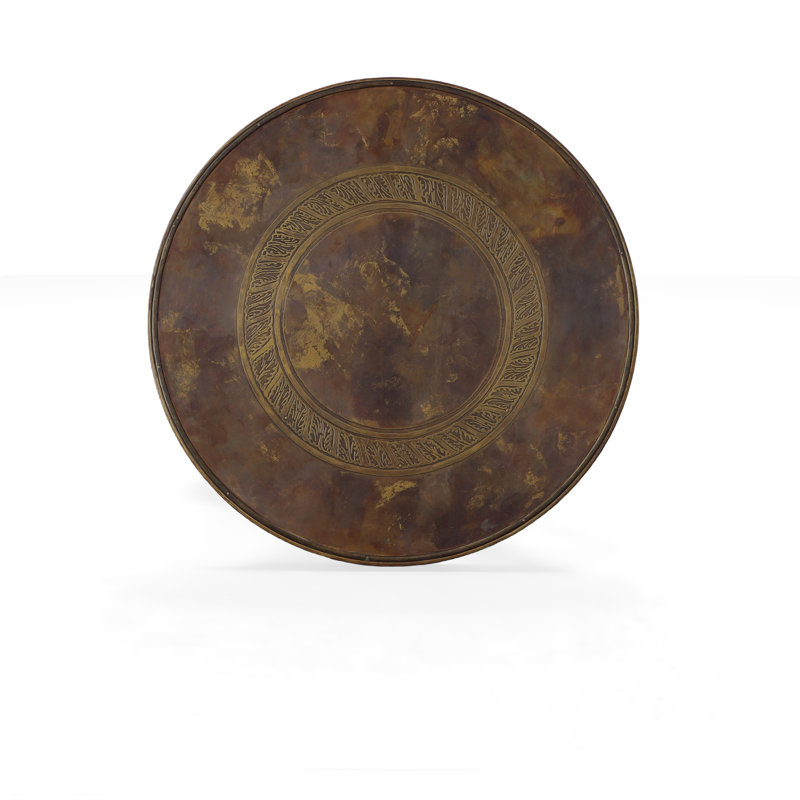 Grand Tour End Table