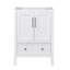 Everette 24'' W Single Bathroom Vanity Base-1721649006