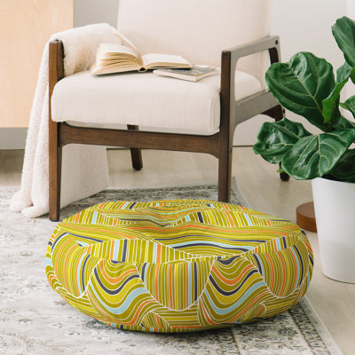 Coussin de plancher heather dutton dunes
