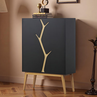 Armoire à chaussures de style français de qualité supérieure