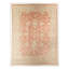 Hand Knotted Abstract Area Rug