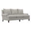 Plush - Isabella 94'' Recessed Arm Sofa