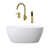 Brushed Brass is out of stock selected