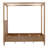 Marcellina Bed Natural-1691236341