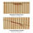 57" 9-Drawer Grid Chest Dresser-1183005790
