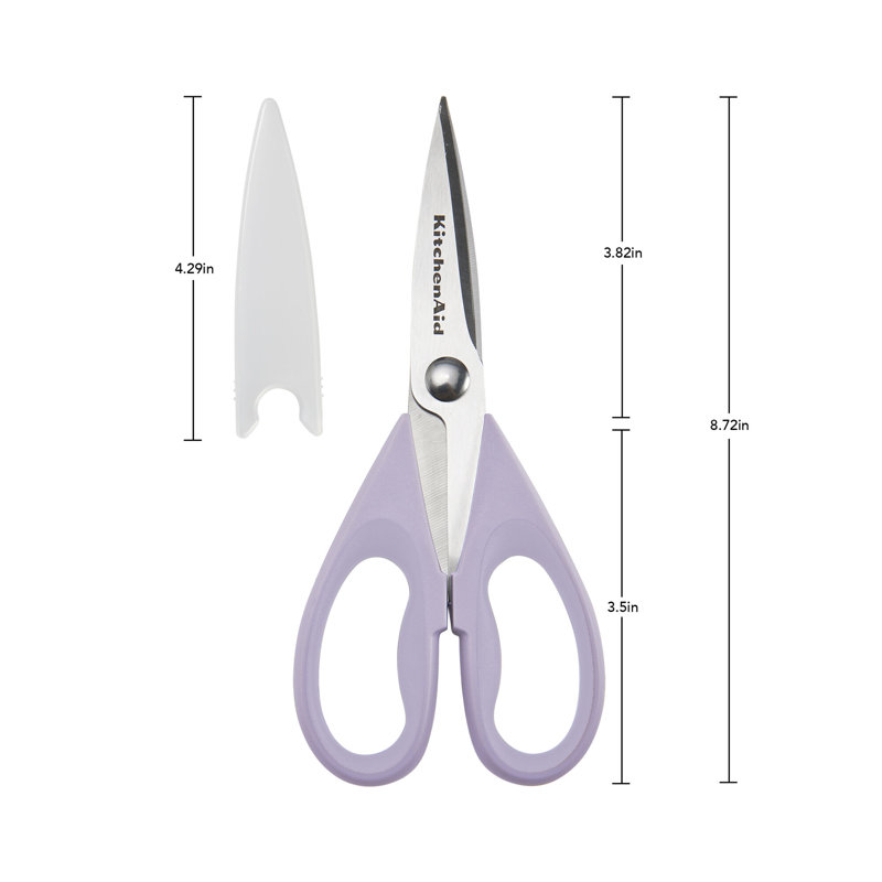 KitchenAid® Classic All-Purpose Kitchen Shears, Lavender