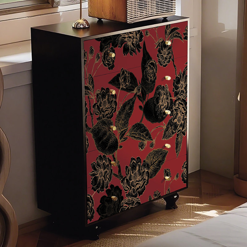 Armoire décorative Light Luxury Home Art