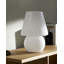 Norfolk Glass Table Lamp-1868987968