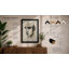 Modernist Profile Minimalist - Print-1988348921-1988348923