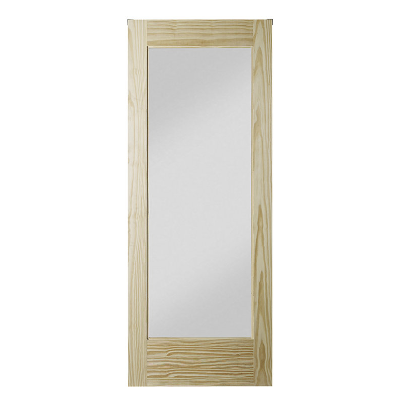 Renin 37 in. W x 84 in. H Barn Door