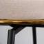 Tabouret de comptoir Allecia 1-2118379500
