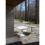 Barcino Outdoor Round Dining Table-1412628702