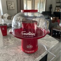 Orville Redenbacher's® Fountain® Theater Hot Air Popper by Presto - Popcorn  Poppers - Presto®