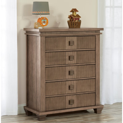 Mayfield 5 Drawer Chest