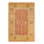 Classic One-of-a-Kind 6'3" X 9'3" Hand Knotted Area Rug