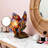 Tiffany Style Butterfly Lamp - Stained Glass Resin Novelty Lamp-1724652851