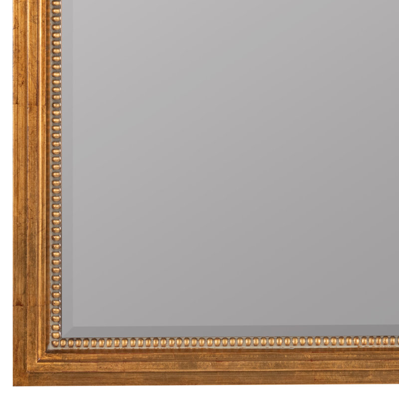 Corinne Collection Rectangle Beveled Mirror