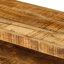 Cabildo Unfinished TV Stand for TVs up to 50"