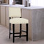 Tabouret de comptoir 23,75 po Atmore-675621814