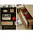 Strong And Durable Accent Cabinet Accent Cabinet
