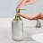 Duffy Glass Bathroom Accessory