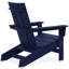 Chaise Adirondack en PEHD toutes saisons Ratcliff-644801825