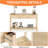 51" Rattan Console Table With 3 Drawers-1653325087