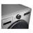 LG Capacity Smart Front Load Energy Star Washer with TurboWash® 360® and AI DD® Built-In Intelligence, 4.5 cu. ft.-111674189