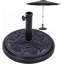 9.5kg Iron Umbrella Base