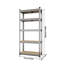 70cm W Metal Storage Rack-460218924