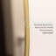 Mood Premium Oval Bathroom Mirror Framed Wall Mounted, Frame Modern & Stylish-1044894586-1044894584