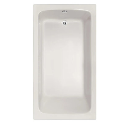 Melissa 66'' x 36'' Air Acrylic Bathtub