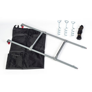 JumpKing 82cm Polyethylene Plastic