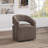 Jaidie Upholstered Swivel Barrel Chair-439161998