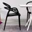 Chaise d'appoint empilable pour patio Farrah-26402898