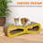 Steib Lounge Cardboard Cat Scratcher Toy-606790590