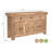 Josiane 3-drawer 5-door Solid Wood Sideboard