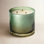 Hinoki Sage Scented Jar Candle
