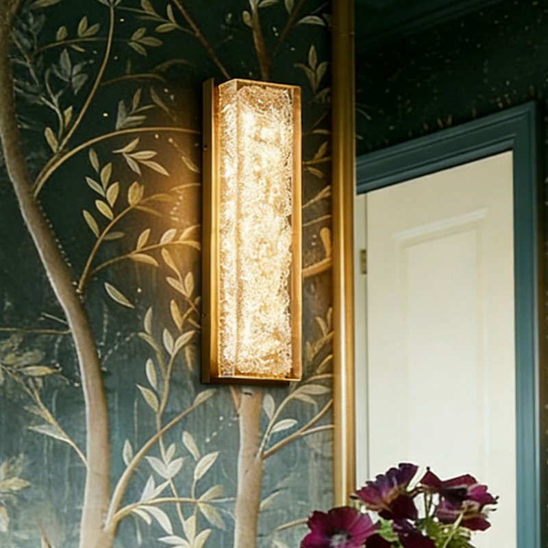 Shymir Flush Mounted Sconce