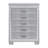 Eudora 38"W 5-Drawer Chest -620789354