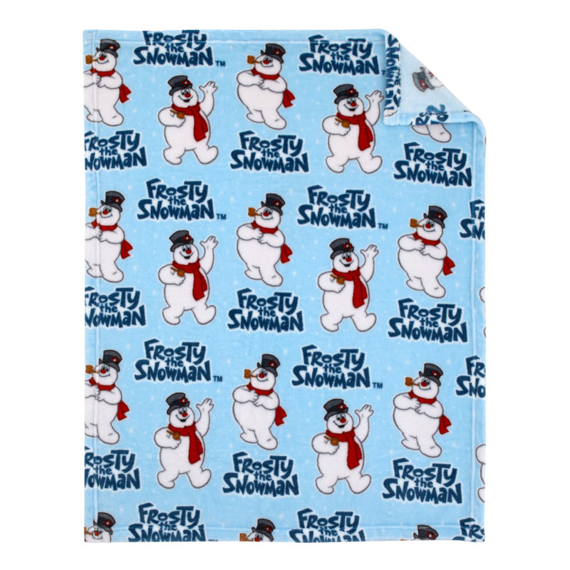 Couverture pour bébé en polyester