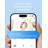 Paris Rhône 2K WiFi Baby Security Camera, Baby Monitor For Baby/pet/home Security, App Control, Motion And Cry Detection, Ai Tracking, Rgb Night Light, Three-way Aud