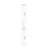 68.75" Tall Freestanding 2 - Door Bathroom Cabinet With 3 Adjustable Shelves, Tip, Open Compartments, White For Bathroom, Kitchen And Living Room In Small Areas Doors, Compartments Home's Spaces