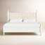 Haven KG Uph Finial Bed-797396010