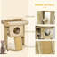 Aubree 57cm H Cat Tree