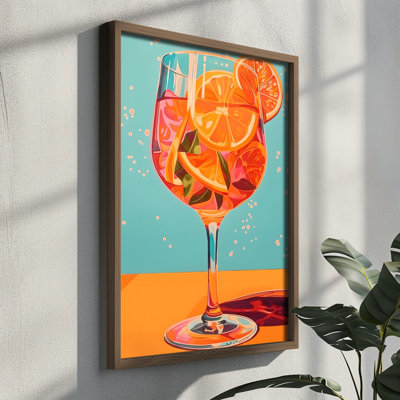 Decorative Framed MDF Painting, 6.3 x 9.1 x 0.1 Inches | 100% MDF (Thickness: 0.1 Inches) & 100% Pine Wood Frame | UV Printed Art for Home Décor | Perfect for Living Room, Bedroom & Office Spaces