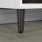 Keriana Large TV Stand | Tool-Free Assembly