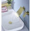 Robinet mural pour salle de bain Golden