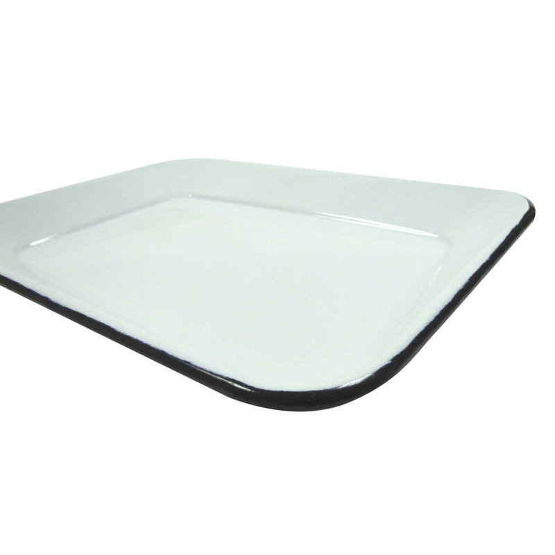 Rosalind Wheeler Combs Aluminum Tray