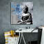 Bungalow Rose «Wall Buddha» par Svetlana Aleynikova, art mural sur toile-1698760304